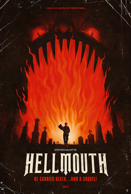 The Writer And Star Of PONTYPOOL Enter The HELLMOUTH! Help Bring It To Life!